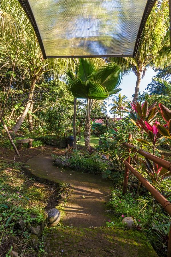 Cabana Vaenga Miro Hanga Roa Exterior foto