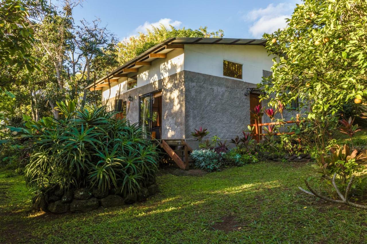 Cabana Vaenga Miro Hanga Roa Exterior foto